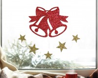 Weihnachtsglocken (6er Set)