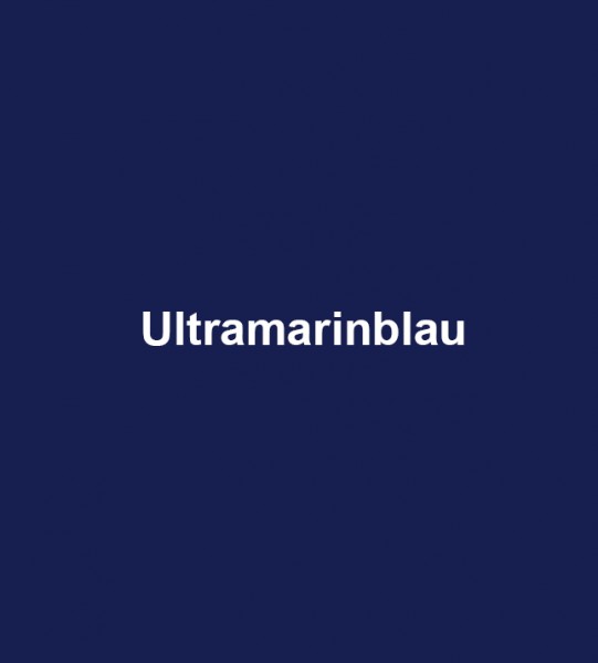 Fliesenfolie, Ultramarineblau
