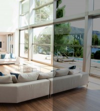 Llumar, Reflective Helios Dark Silver, RHE 20 SI ER HPR