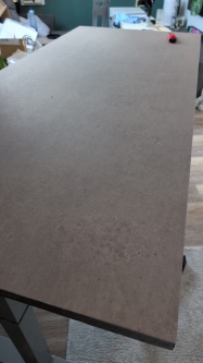 Beton, dunkelgrau, Klebefolie in Steinoptik