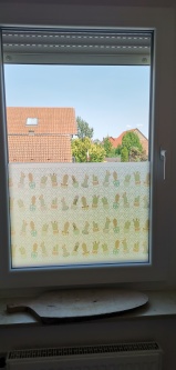 Adhäsionsfolie, Kaktus
