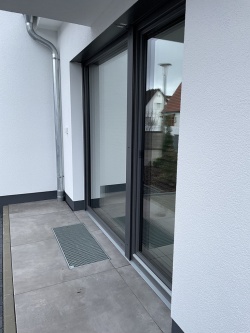 Spionspiegelfolie als Maßzuschnitt