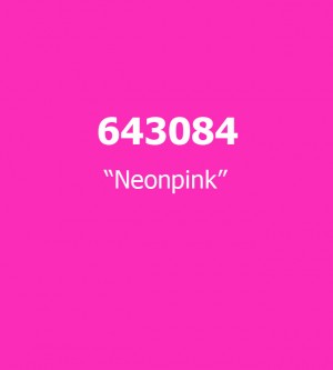VeFo-Flex Premium Neonpink