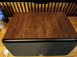 Eiche gealtert, Klebefolie in Holzoptik