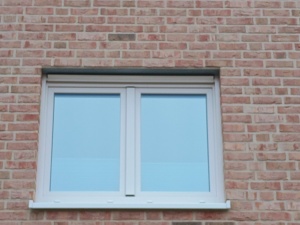 Spion-Spiegelfolie Prolight, leicht silber verspiegelt