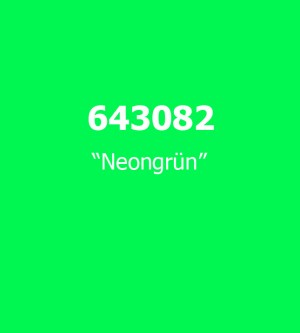 VeFo-Flex Premium Neongrün