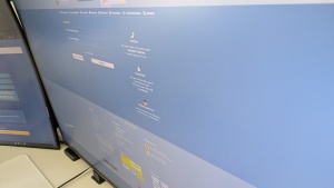 Entspiegelungsfolie für Displays & Touchscreens