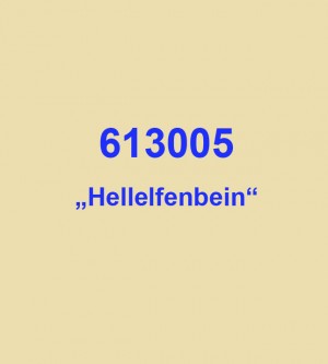 Undurchsichtige Farbfolie selbstklebend Hellelfenbein