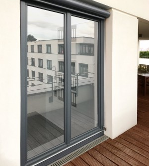 29,67€/m² Sonnenschutzfolie FÜR AUßEN Spiegelfolie Hitzeschutz Folie Fenster 