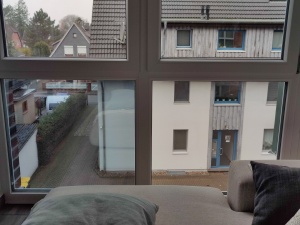 Spion-Spiegelfolie, silber verspiegelt