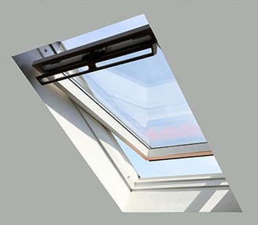 Sonnenschutzfolie für Dachfenster ☀️ günstig nach Maß