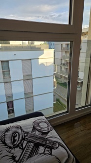 Spion-Spiegelfolie Prolight, leicht silber verspiegelt