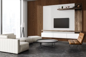 Walnuss, Klebefolie in Holzoptik
