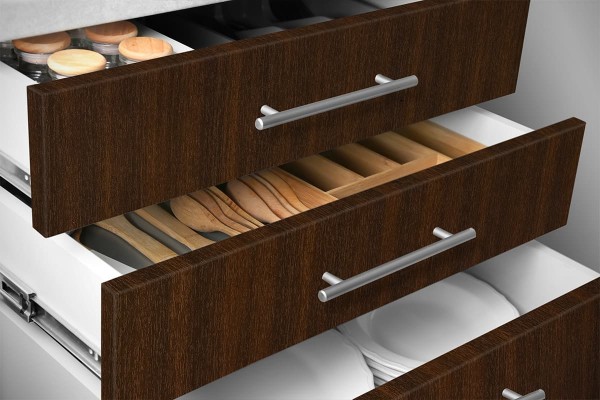 Wenge dunkel
