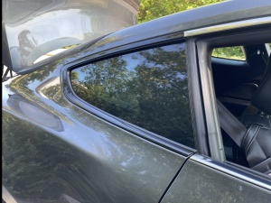 Model 3 Schutzfolie für die Türe (Innen)