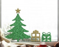 Weihnachtsbaum (4er Set)