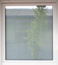 Sonnenschutz-Fensterfolie 2 Stück schwarze Kinder Sonnenschutz Blenden á 44  cm Sonnenblende Scheibenschutz, KAUFMANN