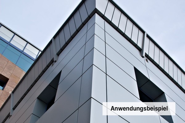 Klebefolie Anthrazitgrau für den Außenbereich auf Maß kaufen