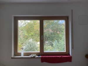 Spion-Spiegelfolie Prolight, leicht silber verspiegelt