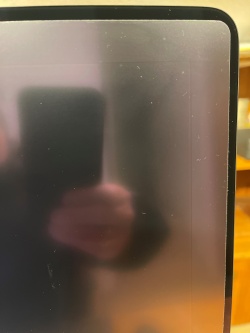 Entspiegelungsfolie für Displays & Touchscreens