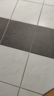 Fliesenfolie, Beton, dunkelgrau