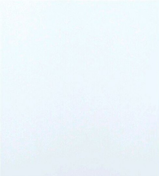 Sandstrahlfolie, weiß, 230 µm
