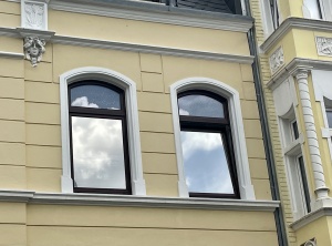 Wärmeschutzfolie mit mittlerer Stärke
