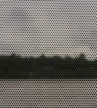 Dekorfolie, schwarze Punkte