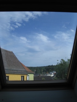 Sonnenschutzfolie mittel stark verspiegelt