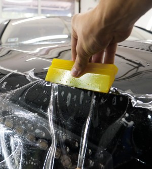 Lackschutzfolie Schutzfolie für alle Autos Steinschlagschutz Folie Durchsichtig 