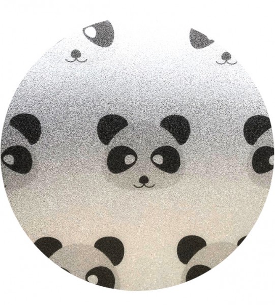 Adhäsionsfolie, Pandakopf