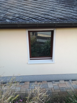 65x180cm Thermofolie Fenster Gegen Kälte,Doppelt Verdickt Fenster