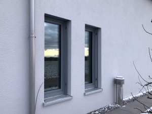 Spiegelfolie Prolight, leicht verspiegelt