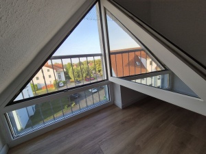 Sonnenschutzfolie, silber stark verspiegelt
