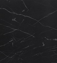 Schwarzer Marmor, Nero Marquina, Klebefolie in Steinoptik