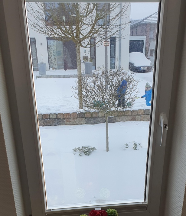 SpionSpiegelfolie für Ihr Fenster Sicht & Hitzeschutz