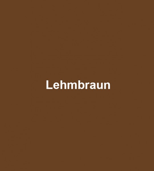 Fliesenfolie, Lehmbraun