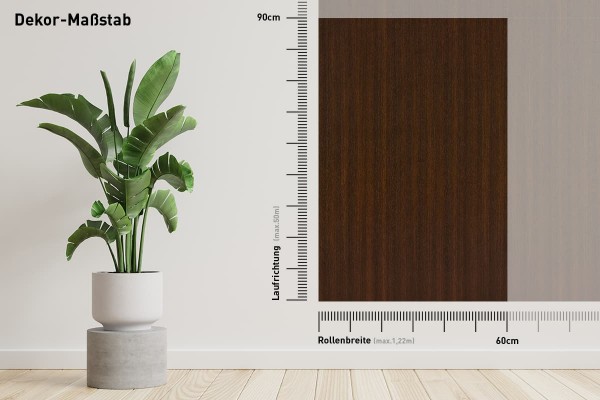 Wenge dunkel