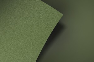 Moosgrün, einfarbige Klebefolie