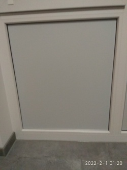 Sichtschutzfolie blickdicht