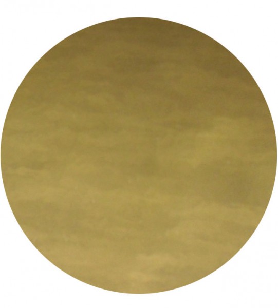 Goldfolie, glänzend