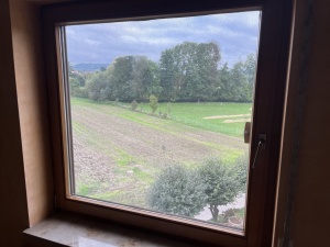 Isolierfolie, leicht getönt durchsichtig