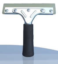Profi- Montagerakel, 15 cm breit