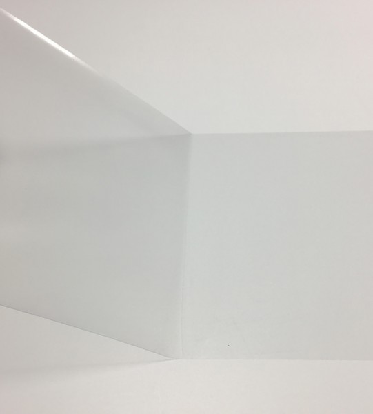 Schutz- u. Laminierfolie, transparent