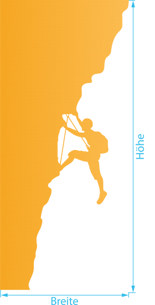 Fenstertattoo, Climber