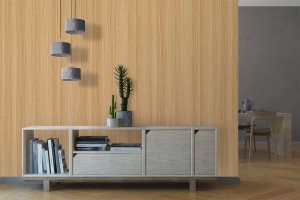 Kiefer, Klebefolie in Holzoptik