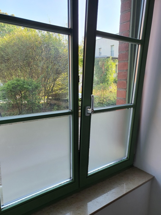 Fenster Sichtschutz Folie