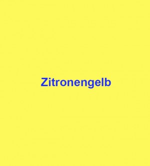 Fliesenfolie, Zitronengelb