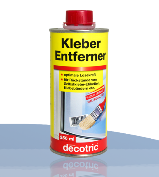 Kleber-Entferner