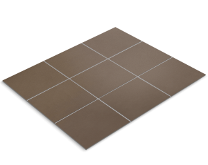 Fliesenfolie, Taupe Fliesenfolie, Taupe